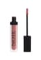 Note Mattemoist Lipgloss Yarı Mat Saten Bitişli Likit Ruj 410 Sandal Wood - Nude