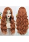 Aolan Kadın Kıvırcık Saç Kimyasal Elyaf Peruk Seti R350
