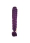 Afrika Örgüsü 165 Gram Koyu Mor Renk Kodu-Purple 3