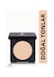 Flormar Yoğun Pigmentli Kompakt Pudra - Compact Powder - 092 Medium Soft Peach - 8682536051323