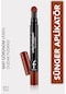 Flormar Hafif Yapılı Mat Dudak Pudrası (KAHVE) - Lightweight Lip Powder - 011 Mature - 8682536007535