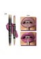 Qic Beauty Lip Stick & Lip Liner 02