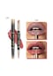 Qic Beauty Lip Stick & Lip Liner 12
