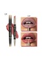 Qic Beauty Lip Stick & Lip Liner 12