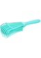 Koodmax 8 Pençe Ahtapot Tarak Fırça Dolaşık Önleyici Saç Açma Ve Tarama Fırçası Masaj Tarağı - Yeşil