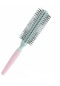 Koodmax İki Renkli Saç Şekillendirici Fön Fırçası - Saç Düzleştirici Tarak Fırça