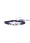 JTAW23DOB1252 AKİK HEMATİT ONYX DOĞALTAŞ BİLEKLİK