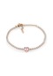 Wesse Jwel1066-06 Kadın Bileklik Rose Gold
