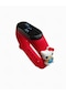 .japanex Renkli Figürlü Dokunmatik Dijital Çocuk Saati Kırmızı Kedili 123225005