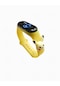 .japanex Renkli Figürlü Dokunmatik Dijital Çocuk Saati Sarı Pikachu 123227835