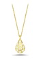 Incili Enamel Kolye (498185270)