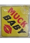 Araba Yazısı Sticker Vantuzlu 11 X 11 Cm - Muck Baby