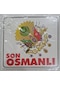 Araba Yazısı Sticker Vantuzlu 11 X 11 Cm - Son Osmanlı