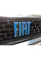 Fiat Egea Logo/direksiyon Sticker Set - Parlak Mavi