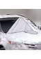 Cadillac BLS Ön Cam için Kar ve Güneş Koruyucu Branda