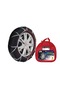 4X4 Kar Patinaj Zinciri 205X16 Grup:24 Space Karmatik
