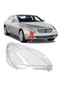 Mercedes C219 CLS Far Camı Sağ 2004-2011 A2198200261