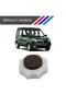 OTOZET Renault Kangoo Radyatör Ek Depo Kapağı 7700805031
