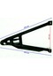 Mondial Atv Spider 250 Sağ Salıncak Alt Siyah (492659525)