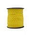 Mg Ropes Paracord İp 4 Mm Reflektörlü Sarı Renk No:48 10 Metre