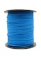 Mg Ropes Paracord İp 4 Mm Saks Mavi Renk No:27 10 Metre