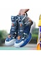Aolan Nefes Alabilen Yaz Basketbol Ayakkabıları-mavi