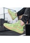 Aolan Yazlık Rahat Basketbol Ayakkabısı-yeşil