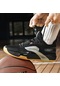 Aolan Yazlık Rahat Spor Basketbol Ayakkabısı-siyah