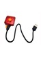 Forte Gt Bainbow Usb Şarjlı Bisiklet Arka Işık Xbyc 6120
