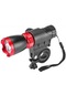 Jıng Yı Far Jy-850 3W Power Led Pilli Ön Far-108 Siyah - Kırmızı