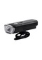 Xbyc 6139 150 Lumen Bisiklet Pilli Ön Far Işık 4 Modlu Pilli Far Gri - Siyah