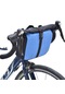 Semçanta - Bikepacking Gidon Çantası - Mavi