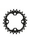 Shimano Slx Fc-m675 / Fc-m615- 64 MM Bcd 28t Yaprak Dişlisi Siyah