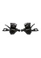 Shimano XT SL-T8000 Vites Kolları Göstergeli 2/3x10 Vites Siyah