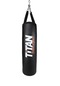 Titan-5 Boks Kum Torbası 120 35 Siyah