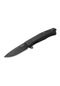 Lionsteel Mt01b Bw Myto Siyah Titanyum (Full Old Black) Çakı Siyah