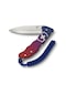 Victorinox 0 9415 D221 Evoke Alox Çakı, Mavi Kırmızı Mavi
