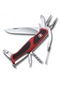 Victorinox 0.9723.C Rangergrip 74 Çakı Kırmızı - Siyah