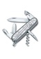 Victorinox 1.3603.T7 Spartan Silvertech Çakı Gri