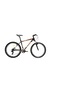 Bisan Mtx 7050 Mtb 17" 26" Siyah/turuncu Dağ Bisikleti