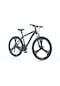 Corelli Zoi 1.0 26 Jant 21 Vites Md Fren 18 İnç Dağ Bisikleti Siyah Neon Sarı