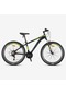 Kron Xc75 29 Jant 21 Vites Hidrolik Fren 18 İnç Dağ Bisikleti Siyah - Neon Sarı