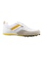 Lig Monaco Erkek Çivili Koşu Ayakkabısı Beyaz - Sarı (393689061)