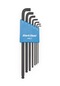 ParkTool HXS-3 Alyan Seti Seti 7 Fonksiyon Siyah