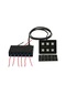 Dokunmatik Switch Panel 6Lı