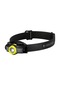 Led Lenser Mh3 Black/Yellow