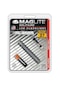 Maglite Sj3a096y Solitaire Aaa Led Fener (Blisterli) Çok Renkli