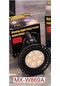 Powermaster Mx-w869a Süper Parlak Uzun Menzilli Taşınabilir El Feneri Işıldak-36939 Çok Renkli