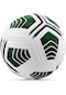 Futbol Topu Score Sert Zemin Halı Sahada Topu No:5 Yeşil