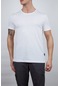 Alpinist Albino Basic T-Shirt Beyaz